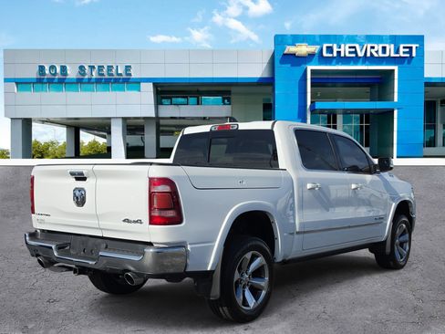 Used 2021 RAM 1500 Limited AWD/4WD image 4