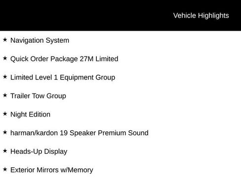Used 2024 RAM 1500 Limited AWD/4WD image 25