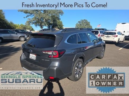 Used 2024 Subaru Outback Limited AWD/4WD image 3