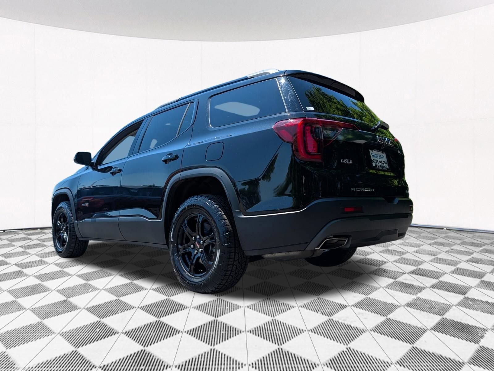 Used 2023 GMC Acadia AT4 w/ Trailering Package AWD/4WD image 15