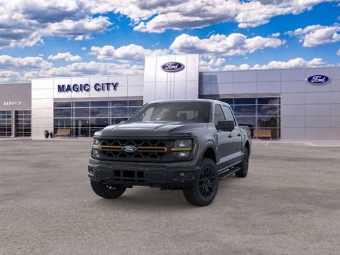 New 2026 Ford F150 Tremor w/ Bed Utility Package AWD/4WD image 2