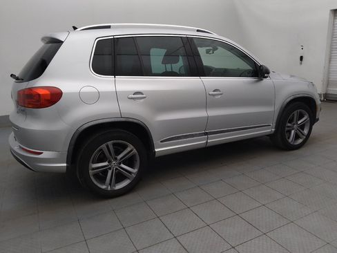 Used 2017 Volkswagen Tiguan Sport FWD image 10