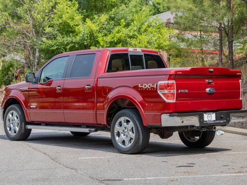 Used 2014 Ford F150 Lariat w/ Equipment Group 502A Luxury AWD/4WD image 8