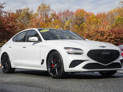Used 2023 Genesis G70 3.3T w/ Sport Prestige Package