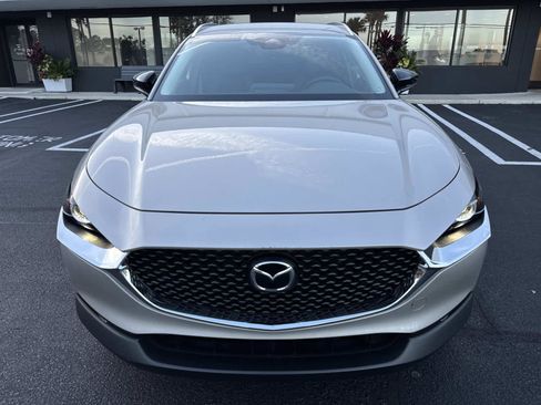 Certified 2024 MAZDA CX-30 AWD 2.5 S w/ Select Sport Pkg image 8