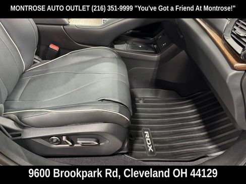 Used 2022 Acura RDX AWD w/ Advance Package image 53