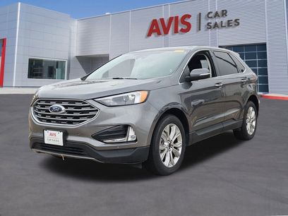 Used 2024 Ford Edge Titanium