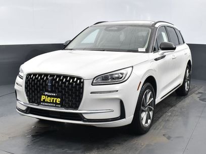 New 2025 Lincoln Corsair Grand Touring