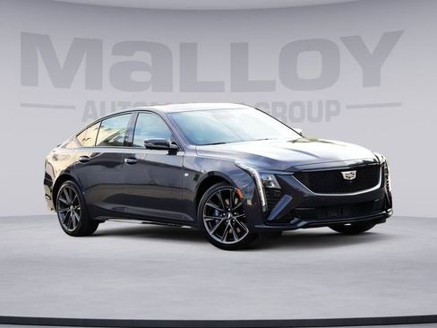 Used 2025 Cadillac CT5 Sport w/ Technology Package image 1