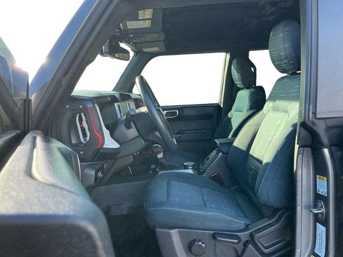 Used 2024 Ford Bronco Heritage Edition image 14