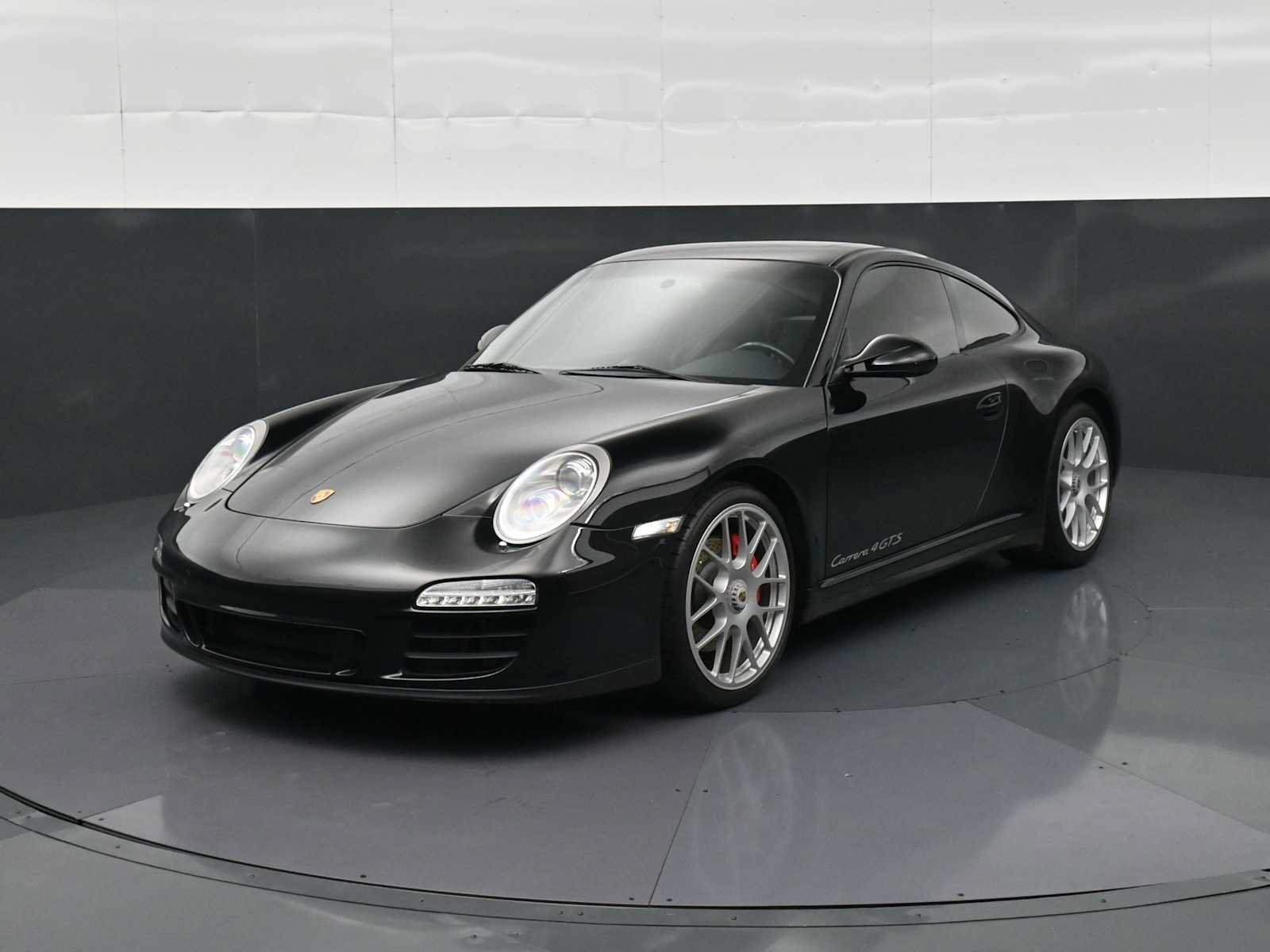 Used 2012 Porsche 911 Carrera 4 GTS AWD/4WD image 1