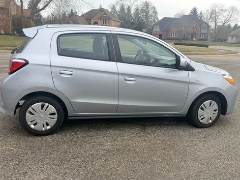 Used 2024 Mitsubishi Mirage ES image 4