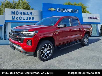 Certified 2023 Chevrolet Colorado Z71 w/ Z71 Convenience Package 2