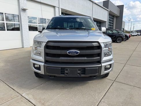 Used 2015 Ford F150 Lariat image 2