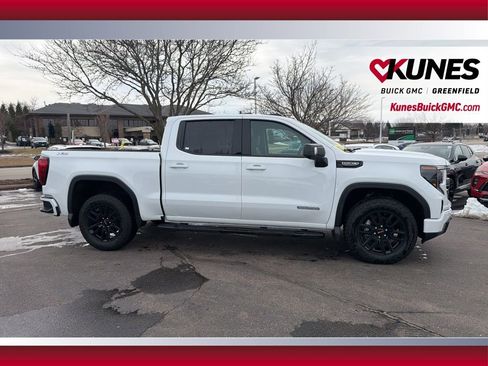 New 2026 GMC Sierra 1500 Elevation w/ Elevation Premium Package image 2