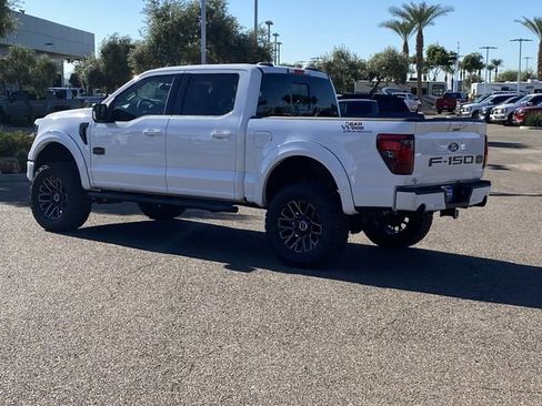 New 2025 Ford F150 XLT w/ Equipment Group 303A High AWD/4WD image 32
