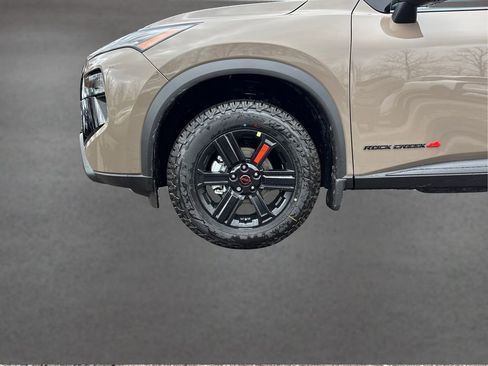 New 2026 Nissan Rogue SV AWD/4WD image 9