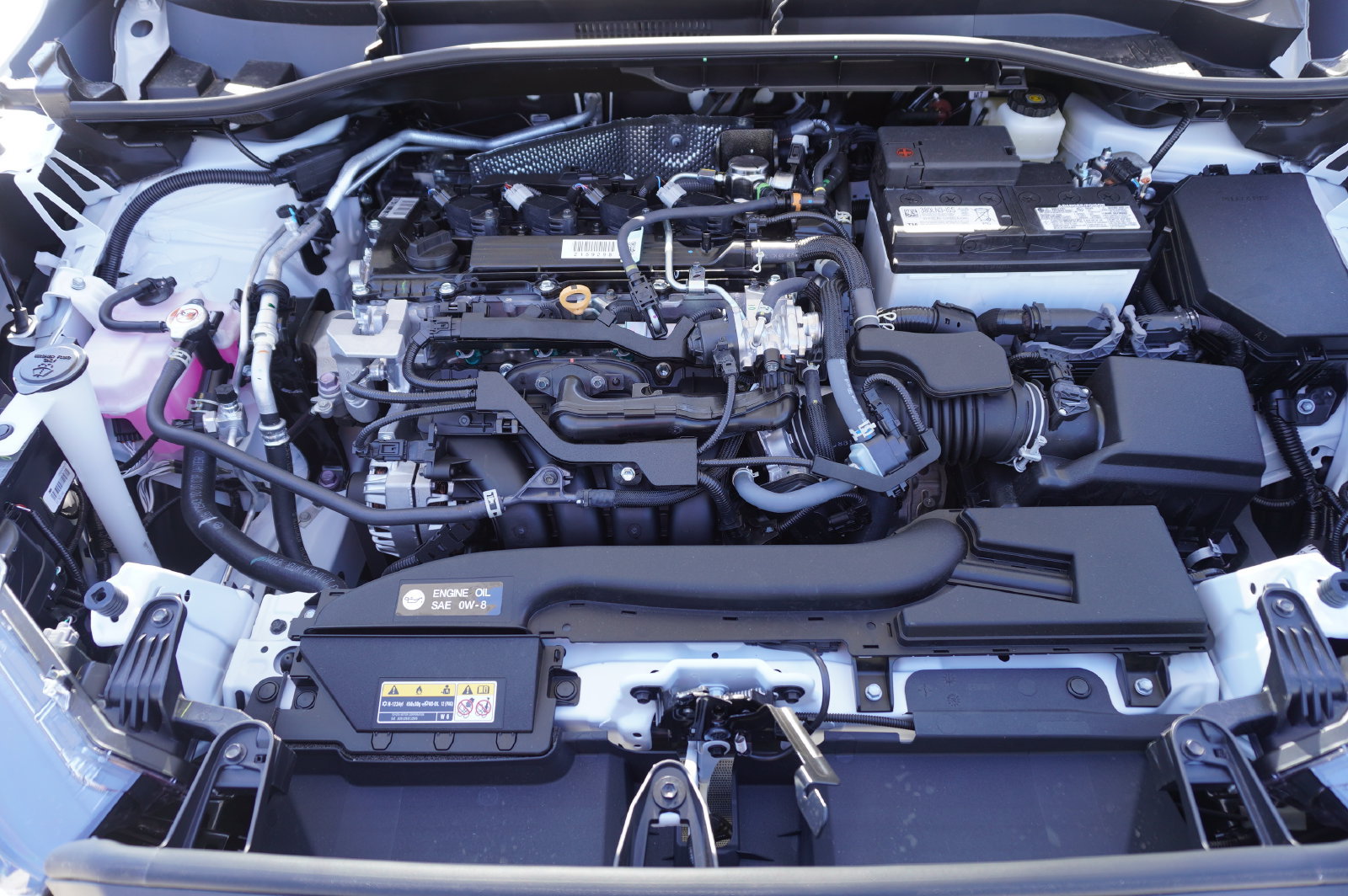 Certified 2026 Toyota Corolla Cross L FWD image 22