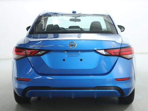 Certified 2023 Nissan Sentra SV w/ Trunk Package FWD image 42