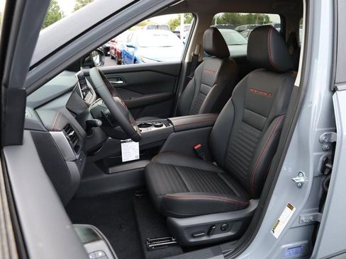 New 2026 Nissan Rogue SV w/ Rock Creek Premium Package image 8