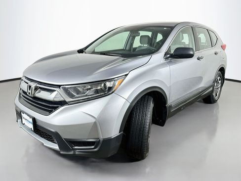 Used 2017 Honda CR-V LX image 3