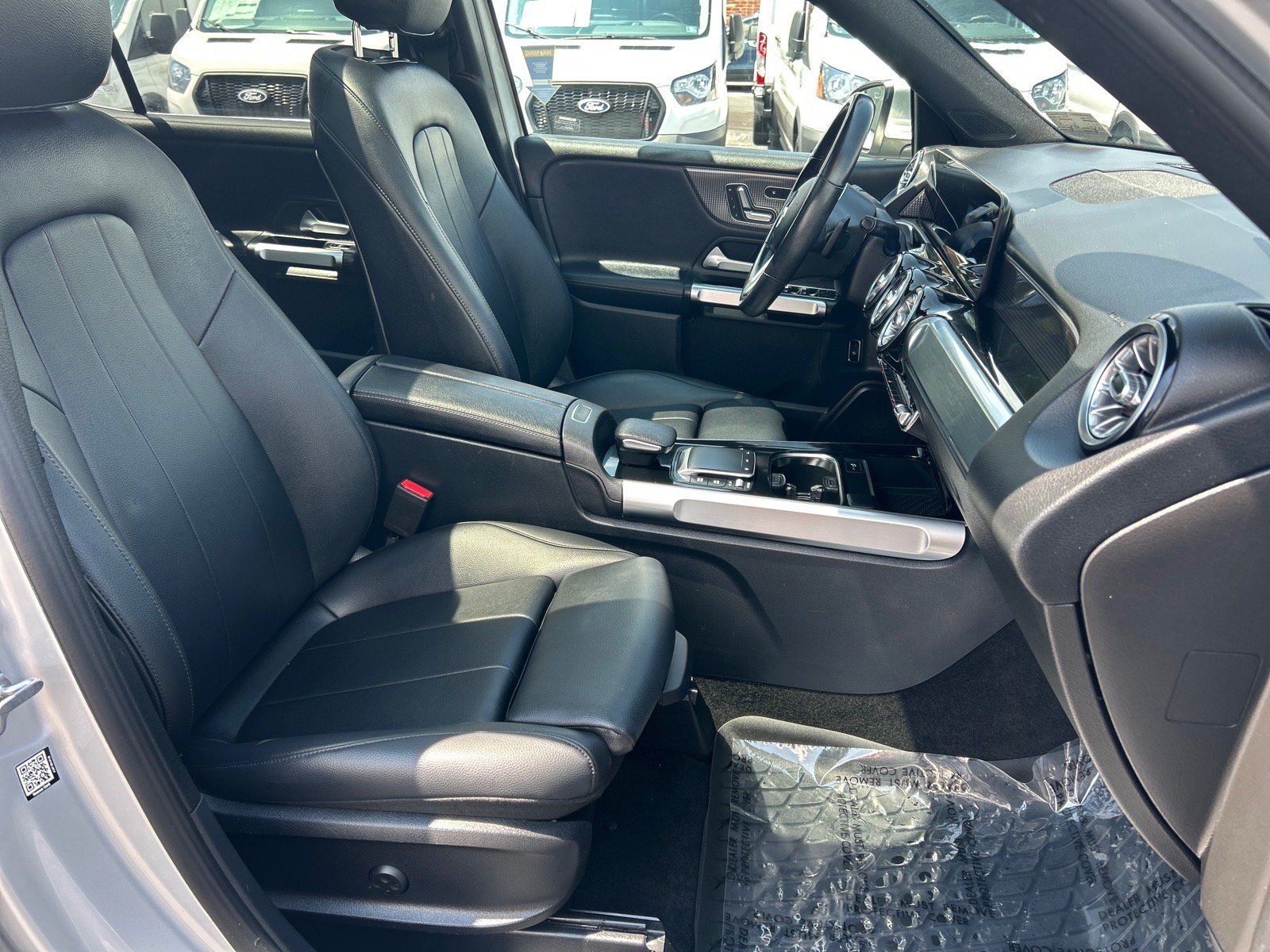 Used 2021 Mercedes-Benz GLB 250 4MATIC image 20