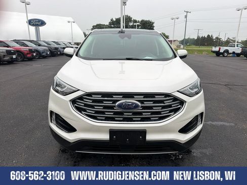 Used 2019 Ford Edge SEL w/ Equipment Group 201A FWD image 8