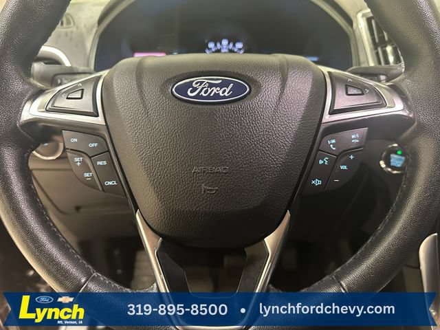 Used 2024 Ford Edge Titanium AWD/4WD image 9