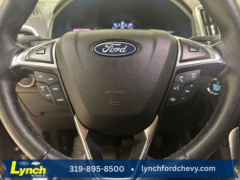 Used 2024 Ford Edge Titanium AWD/4WD image 9