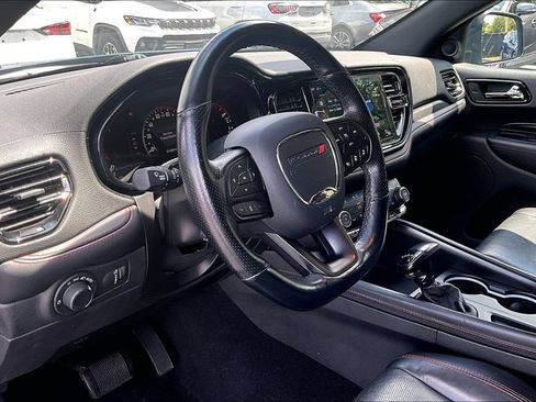 Used 2024 Dodge Durango GT AWD/4WD image 17