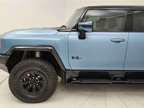 Used 2024 GMC Hummer EV 3X w/ Omega Edition image 9