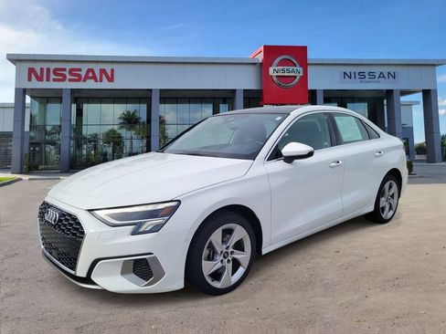 Used 2024 Audi A3 2.0T Premium FWD image 5