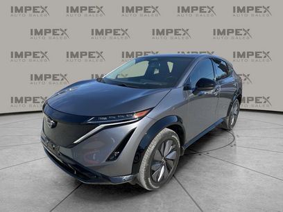 Used 2023 Nissan Ariya AWD
