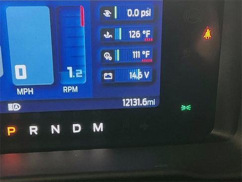 Used 2024 Ford Bronco Black Diamond image 15