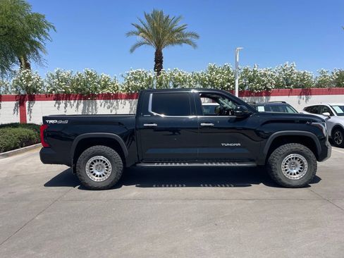 Used 2023 Toyota Tundra Limited w/ TRD Off-Road Package AWD/4WD image 3