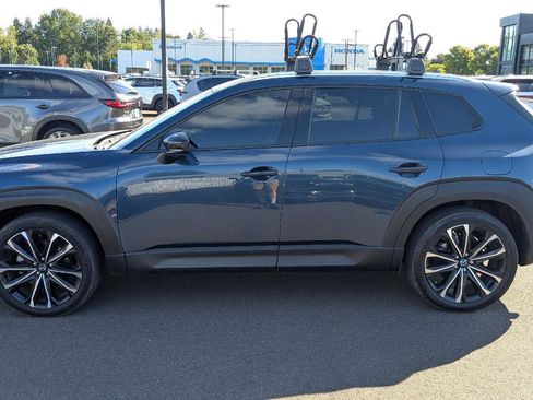 Used 2024 MAZDA CX-50 AWD 2.5 S w/ Cargo Package image 2