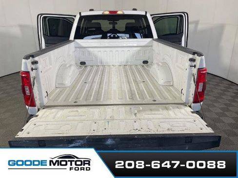 Certified 2022 Ford F150 XLT w/ Equipment Group 301A Mid AWD/4WD image 22