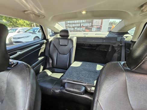 Used 2014 Ford Fusion Titanium FWD image 21