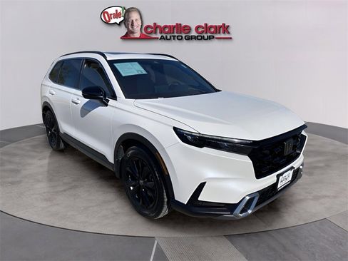 Used 2025 Honda CR-V Sport Touring image 7