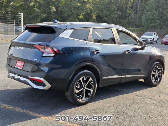 Used 2023 Kia Sportage EX AWD/4WD image 5