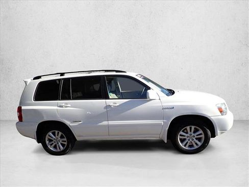Used 2006 Toyota Highlander 4WD Hybrid image 5