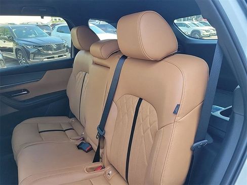 New 2025 MAZDA CX-70 3.3 Turbo S w/ Premium Plus image 16
