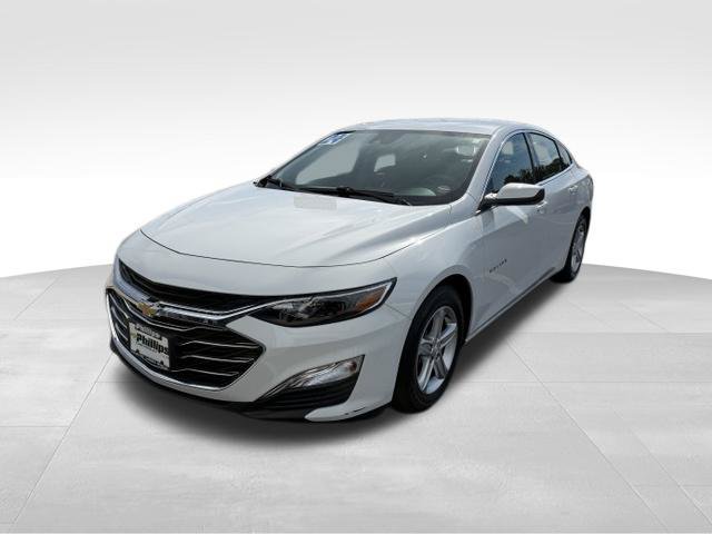 Used 2024 Chevrolet Malibu LS FWD image 3