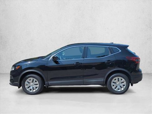 Used 2020 Nissan Rogue Sport S FWD image 4