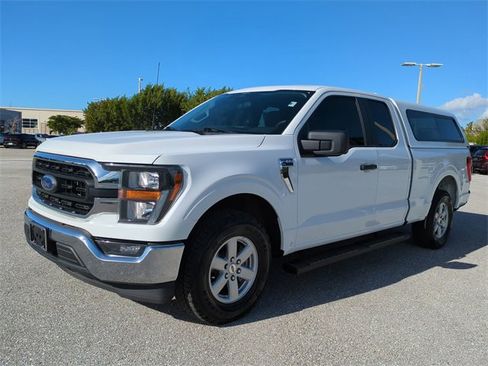 Used 2023 Ford F150 XLT image 8