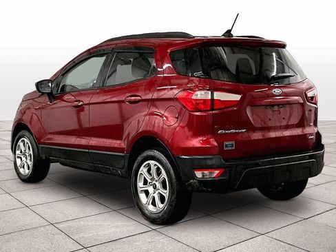 Used 2020 Ford EcoSport SE w/ SE Convenience Package AWD/4WD image 10