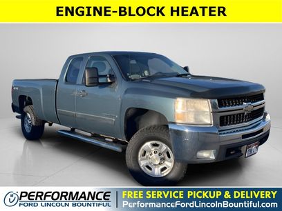 Used 2007 Chevrolet Silverado 2500 LT w/ 1LT Convenience Package