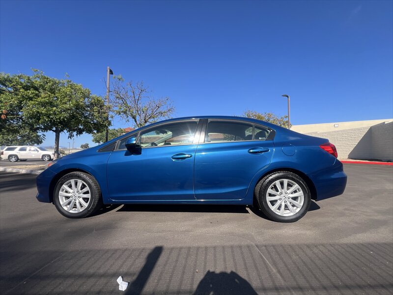 Used 2012 Honda Civic EX image 11