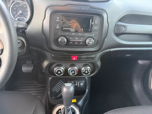 Used 2015 Jeep Renegade Sport w/ Power & Air Group FWD image 19