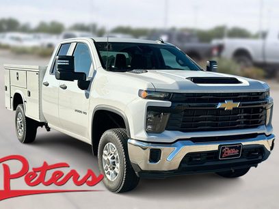 New 2025 Chevrolet Silverado 2500 W/T w/ WT Convenience Package